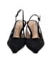 Sam Edelman Black Heels Size 5 1/2 - photo 2