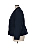 Giorgio Sant'Angelo 100% Polyester Blue Blazer Size 16 - photo 5