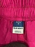 Old Navy 100% Rayon Solid Pink Shorts Size M - photo 3