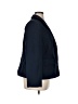 Giorgio Sant'Angelo 100% Polyester Blue Blazer Size 16 - photo 4