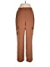 Nicole Miller New York Brown Cargo Pants Size M - photo 1