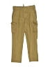 Tommy Bahama 100% Cotton Tan Cargo Pants Size M (kids) - photo 1