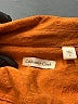Coldwater Creek Orange Jacket Size 8 - photo 6