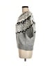 Design History Chevron-herringbone Gray Pullover Sweater Size M - photo 5
