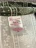 No Boundaries 100% Polyester Paisley Gray Casual Dress Size 3 - 5 - photo 7