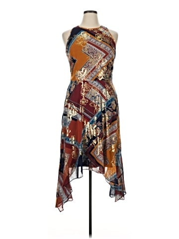 Laundry by Shelli Segal Cocktail Dress (view 1)