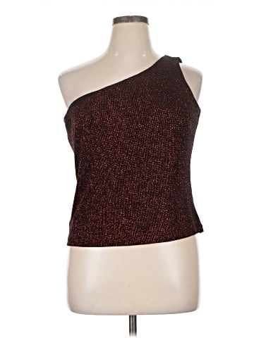 Xscape Sleeveless Top (view 1)