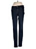 Unbranded 100% Cotton Solid Blue Jeans Size 0 - photo 1