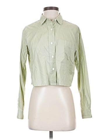 Everlane Long Sleeve Button-Down Shirt (view 1)