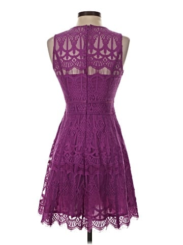 Adelyn Rae Cocktail Dress (view 2)