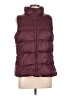 Old Navy 100% Nylon Burgundy Vest Size L - photo 1