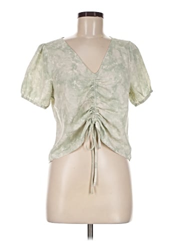 Gilli Short Sleeve Blouse (view 1)