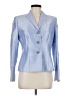 Le Suit Blue Blazer Size 6 - photo 1