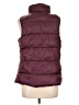Old Navy 100% Nylon Burgundy Vest Size L - photo 2