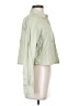 Everlane 100% Cotton Green Long Sleeve Button-Down Shirt Size XXS - photo 4