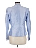 Le Suit Blue Blazer Size 6 - photo 2