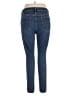 Old Navy Solid Blue Jeans Size 14 - photo 2