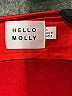 Hello Molly Red Cocktail Dress Size 4 - photo 7