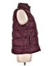Old Navy 100% Nylon Burgundy Vest Size L - photo 4