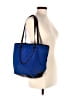 Halston Heritage Color Block Blue Tote One size - photo 2