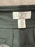 Ann Taylor LOFT Solid Black Shorts Size 6 Petite - photo 3