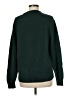 J.Crew 100% Cotton Solid Green Pullover Sweater Size M - photo 2