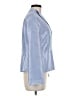 Le Suit Blue Blazer Size 6 - photo 4