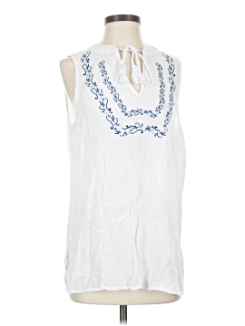 By Design Sleeveless Blouse (view 1)