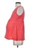 Old Navy - Maternity 100% Cotton Red Tank Top Size Sm Maternity - photo 5