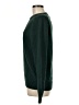 J.Crew 100% Cotton Solid Green Pullover Sweater Size M - photo 5
