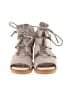 Sorel 100% Leather Gray Wedges Size 7 - photo 2