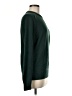 J.Crew 100% Cotton Solid Green Pullover Sweater Size M - photo 4