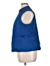 DressBarn 100% Polyester Blue Vest Size 14 - photo 5
