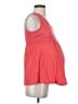 Old Navy - Maternity 100% Cotton Red Tank Top Size Sm Maternity - photo 4