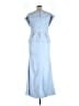 Wear Your Love 100% Polyester Blue Casual Dress Size 16 - photo 2