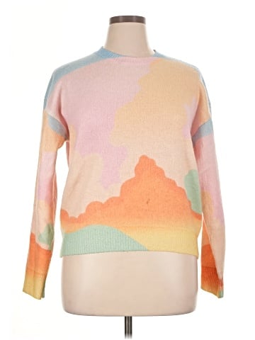 Cider Pullover Sweater (view 1)