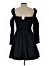 STAUD Black Cocktail Dress Size L - photo 2
