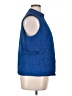 DressBarn 100% Polyester Blue Vest Size 14 - photo 4