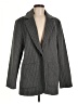 Universal Thread 100% Recycled Polyester Chevron-herringbone Gray Blazer Size M - photo 1