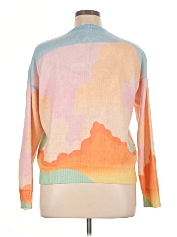 Cider Pullover Sweater (view 2)