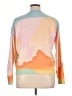 Cider Color Block Pink Pullover Sweater Size XL - photo 2