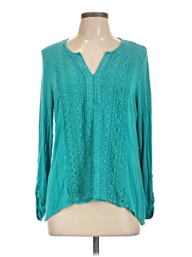 RXB Long Sleeve Blouse (view 1)