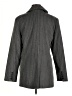 Universal Thread 100% Recycled Polyester Chevron-herringbone Gray Blazer Size M - photo 2