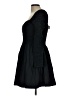 STAUD Black Cocktail Dress Size L - photo 5