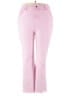 Risen Pink Jeans Size 3XL - photo 1