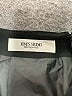 Jones Studio 100% Polyester Solid Black Formal Skirt Size 10 - photo 4