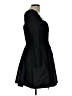 STAUD Black Cocktail Dress Size L - photo 4