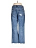 Flying Monkey 100% Cotton Hearts Blue Jeans Size 28 waist - photo 2