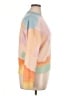 Cider Color Block Pink Pullover Sweater Size XL - photo 4