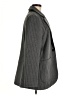 Universal Thread 100% Recycled Polyester Chevron-herringbone Gray Blazer Size M - photo 4
